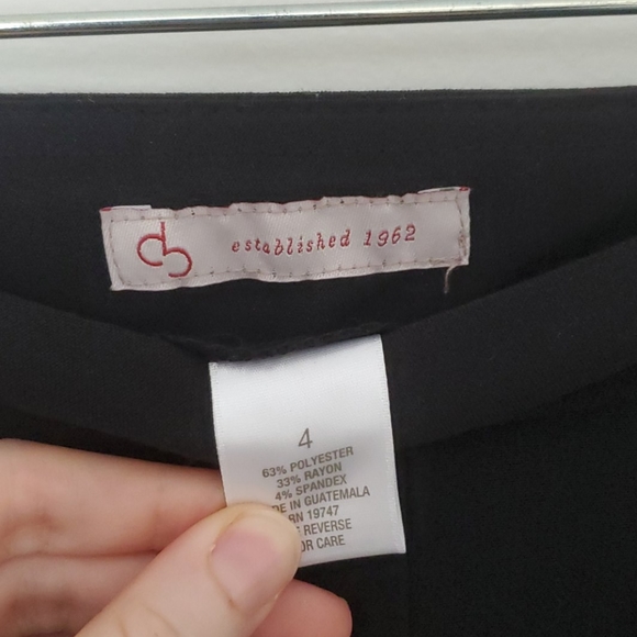 Comfortable Professional Pants - Picture 2 of 3